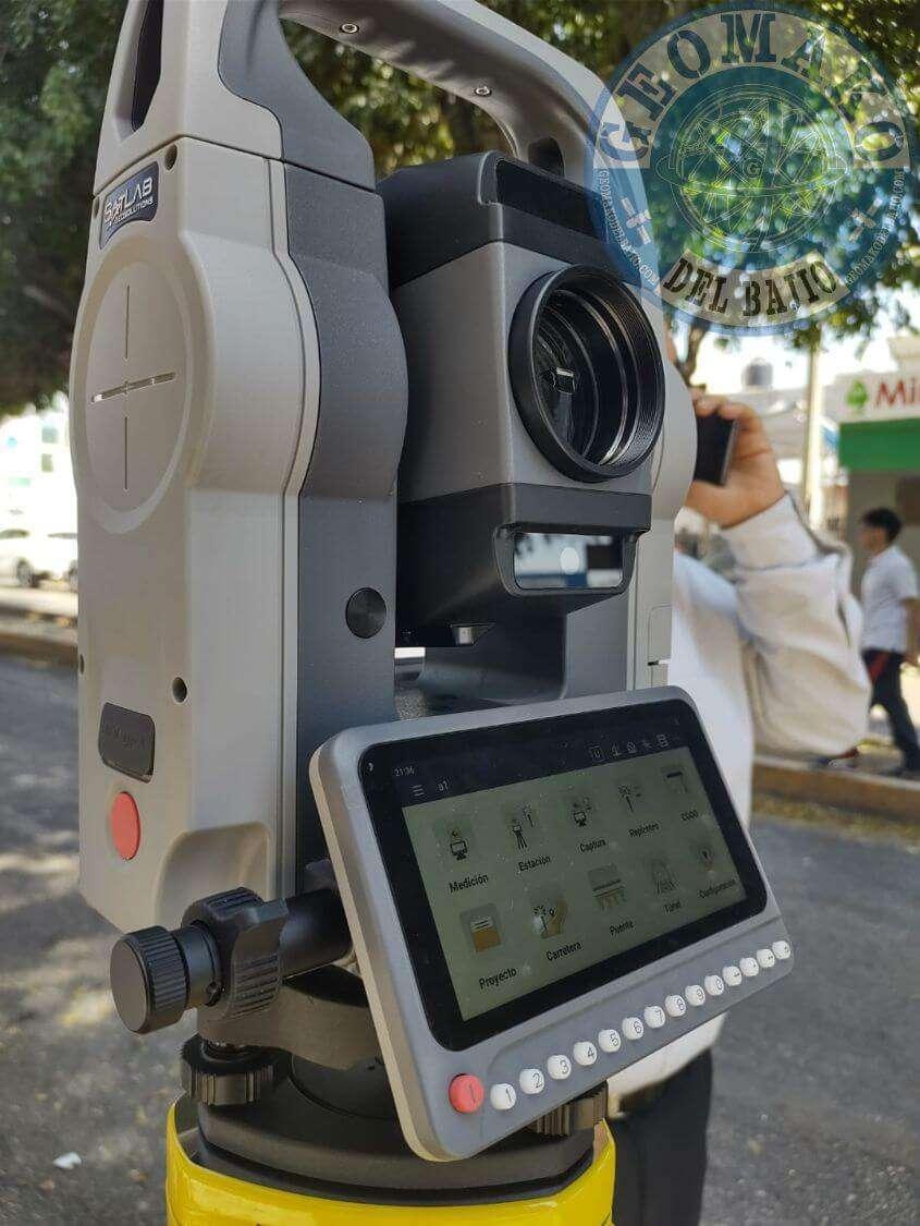 Equipos Topográficos