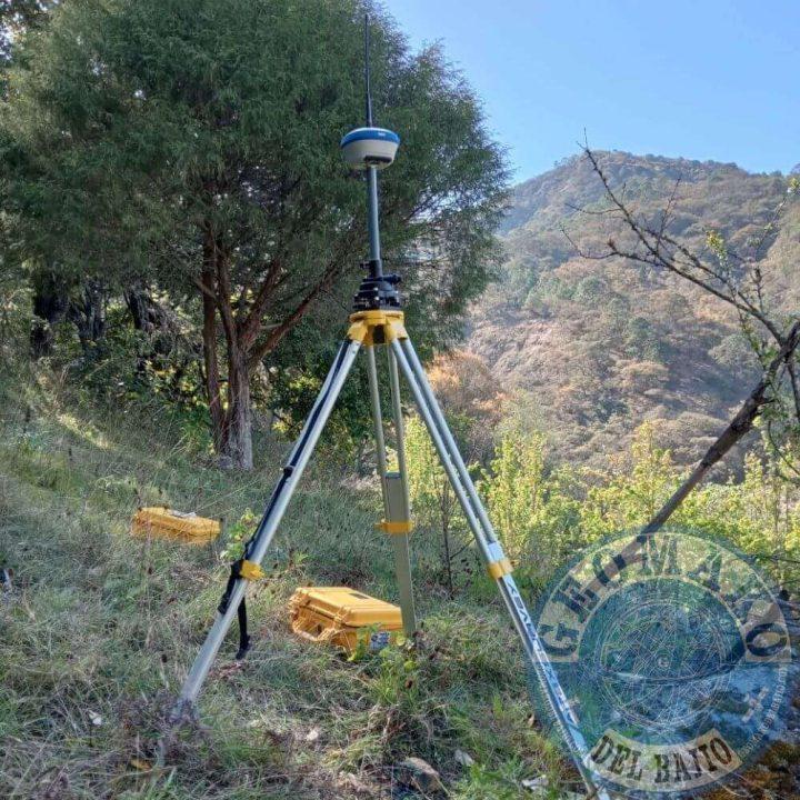 Capacitación de receptores GNSS de la marca Stonex (Página: TDPD | Ciencia: Topografía | Categoría: Equipos topográficos; 15) (Modelos: S850+, S880, S900+, S980+, S999)