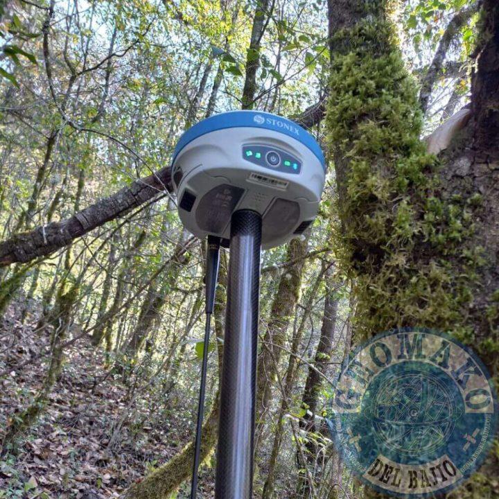 Capacitación de receptores GNSS de la marca Stonex (Página: TDPD | Ciencia: Topografía | Categoría: Equipos topográficos; 17) (Modelos: S850+, S880, S900+, S980+, S999)